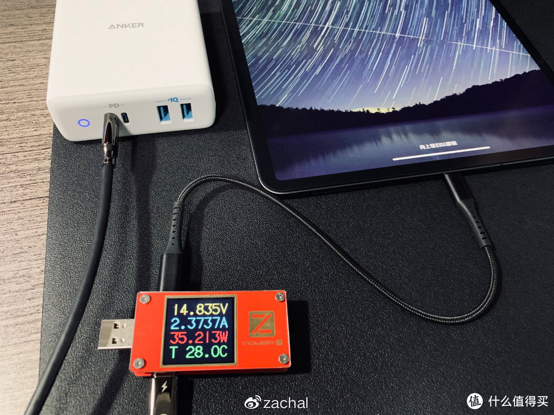 快充届的灭霸选手——Anker PowerPort Atom PD 4