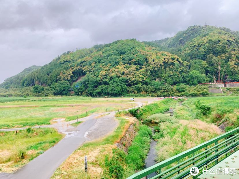 小火车沿途风景