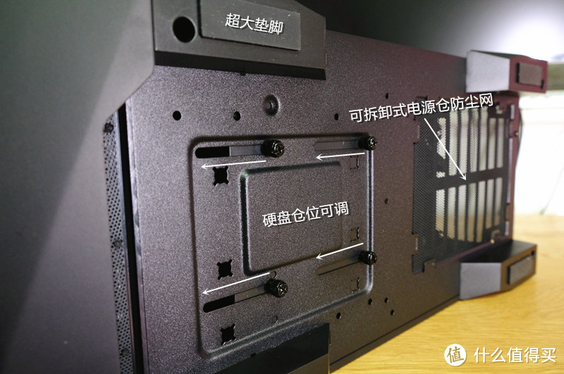 侧透防尘大空间，自带ARGB控制器，为你省钱的安钛克暗黑系DP501中塔机箱点评
