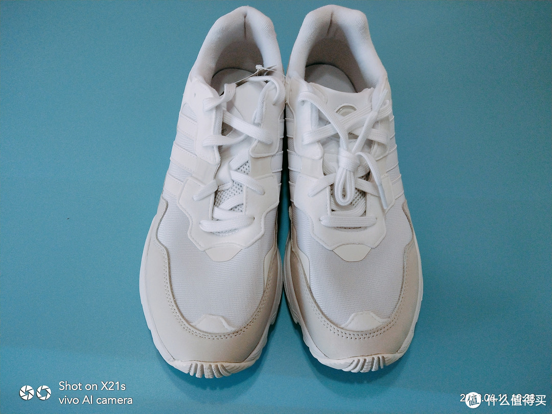 618第四弹—阿迪达斯官方 adidas 三叶草 YUNG-96