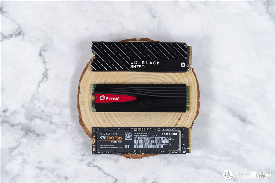 三款高性能热门NVMe SSD对比测评：哪一款更值得选购？