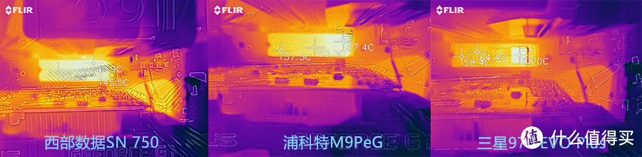 三款高性能热门NVMe SSD对比测评:哪一款更值得选购?