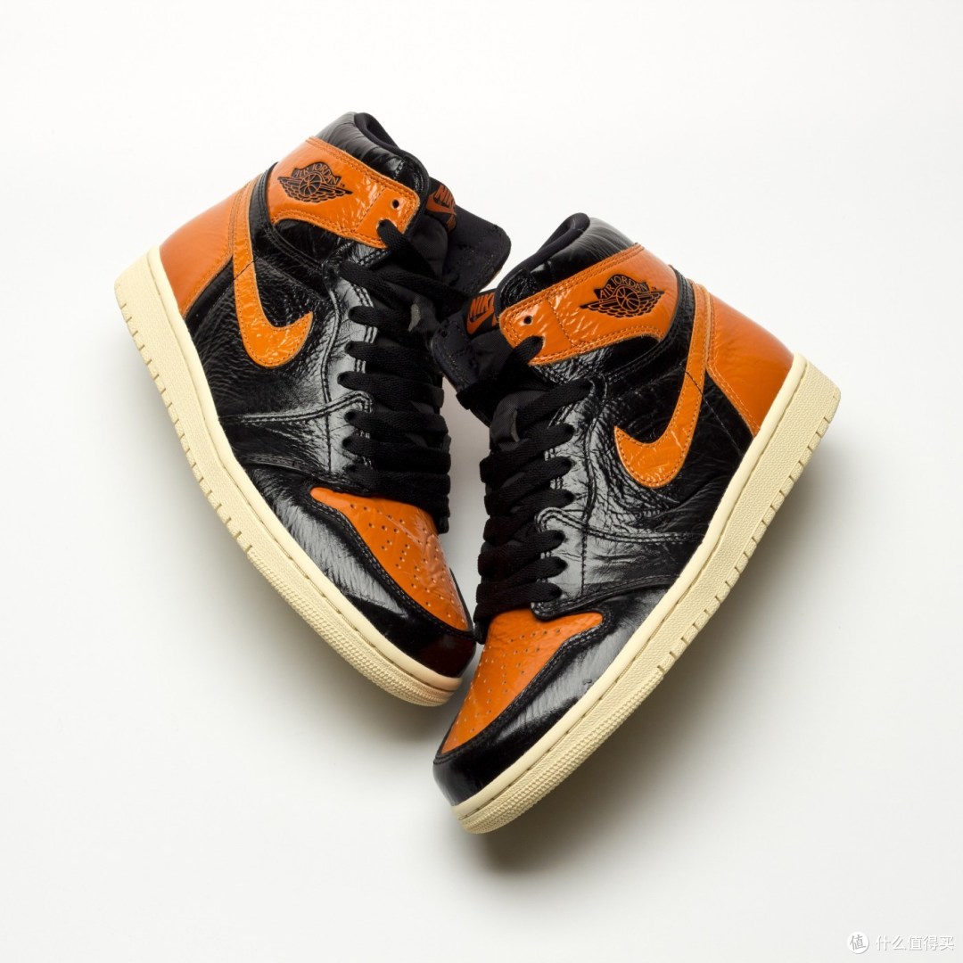扣碎来袭:Jordan Brand 下半年将发售 AIR JORDAN 1 “Shattered Backboard” 3.0版本
