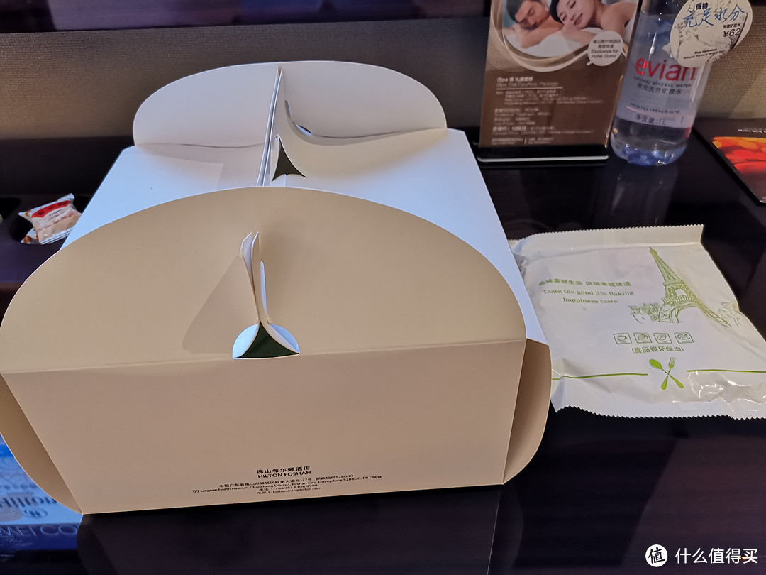 希尔顿钻挑第六站:提前帮我庆生——依旧暖心的佛山希尔顿