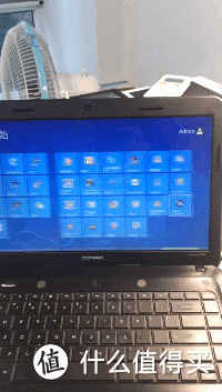 惠普HP ComPad CQ45 更换键盘|老电脑也能焕发光彩
