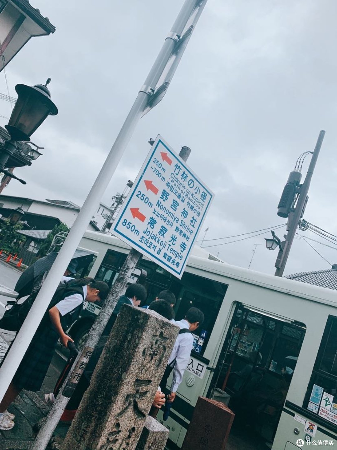街边小店很多 好逛