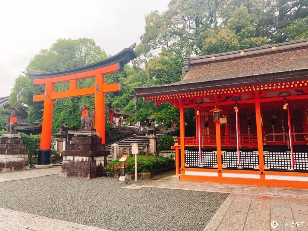 首次带着母后自由行(京都&大阪6天5晚)Day2 京都 岚山