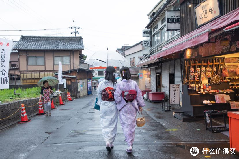 首次带着母后自由行（京都&大阪6天5晚）Day2 京都 岚山