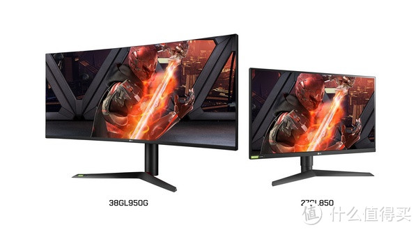 LG 发布 UltraGear 38GL950G显示器，38英寸带鱼屏，可超频至175Hz