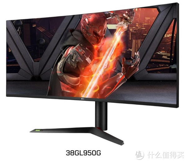 LG 发布 UltraGear 38GL950G显示器，38英寸带鱼屏，可超频至175Hz