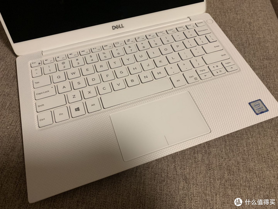 历史低价淘的Dell XPS13 9380 4K触屏，真香