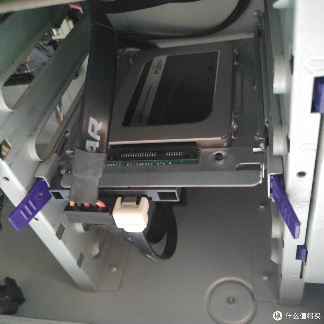 看了一个月的NVMe,为何我又买了块SATA固态?Crucial MX500简评
