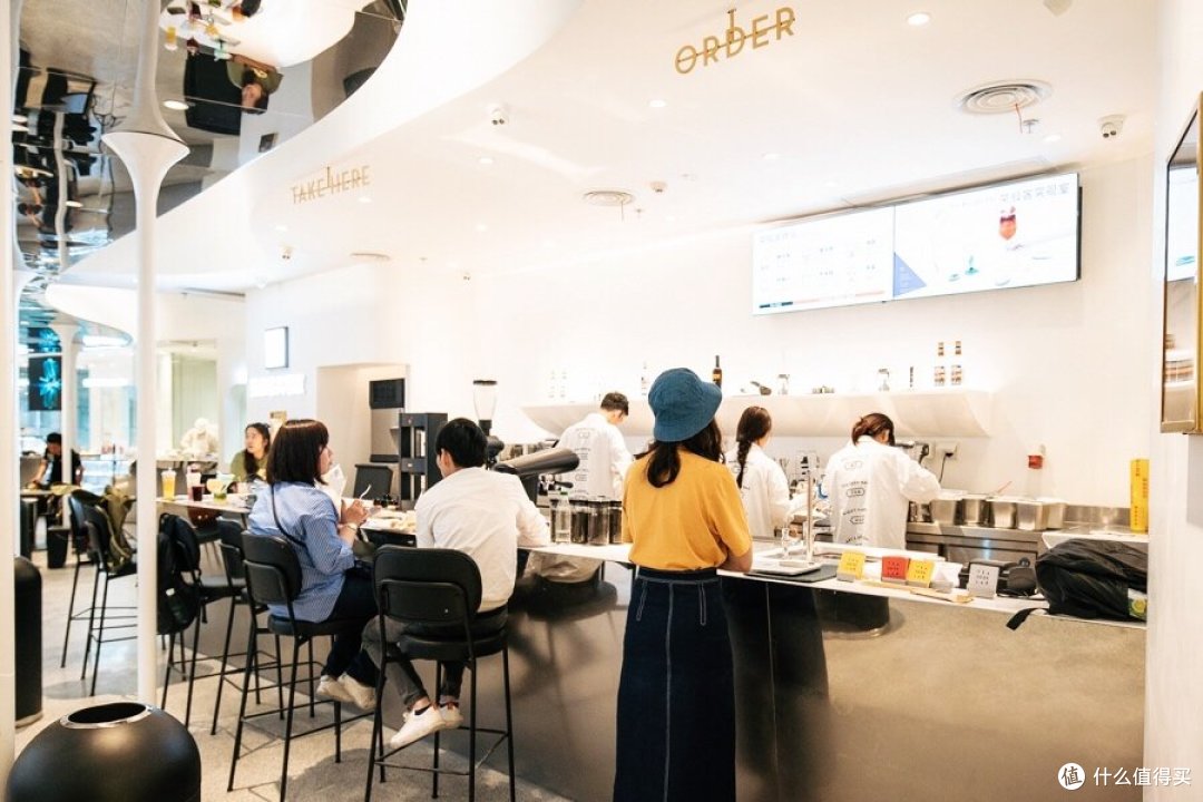 去了魔都第一家喜茶实验室让我重新爱上它