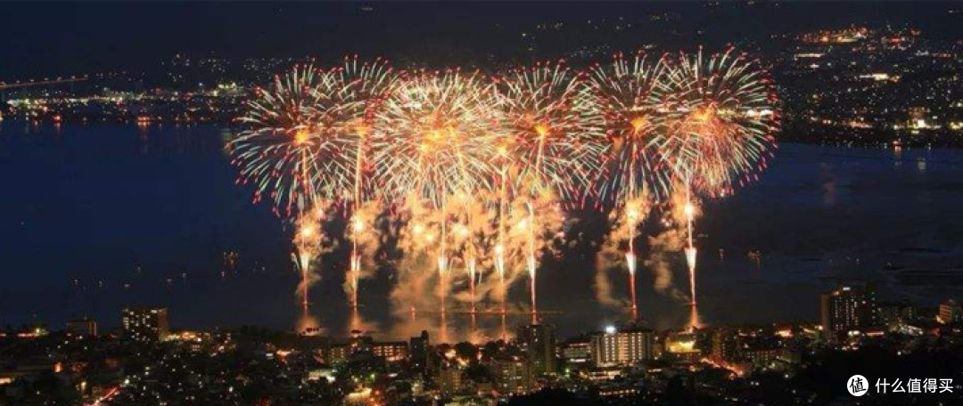 这个夏天 和心爱的人去日本看一场花火大会 国外旅游 什么值得买