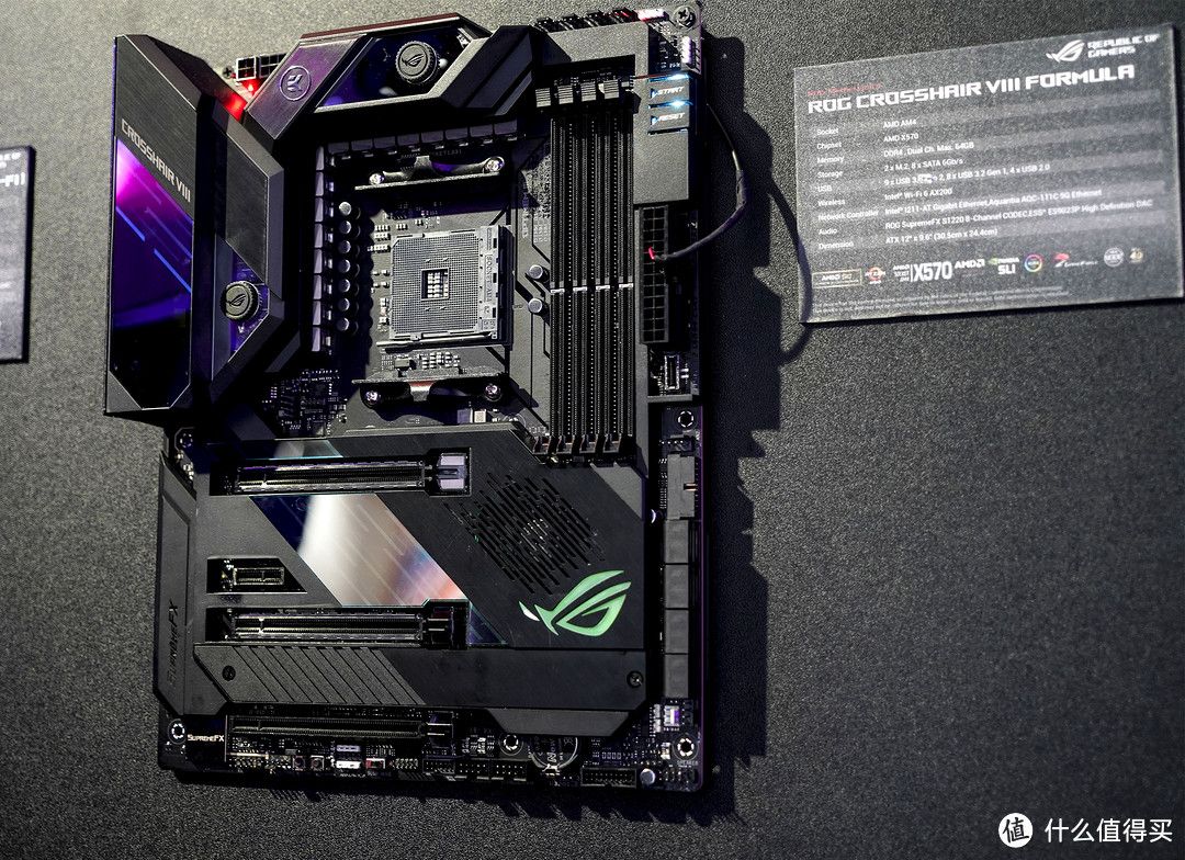 2019 ComputeX+E3游记,新品展望与浅谈