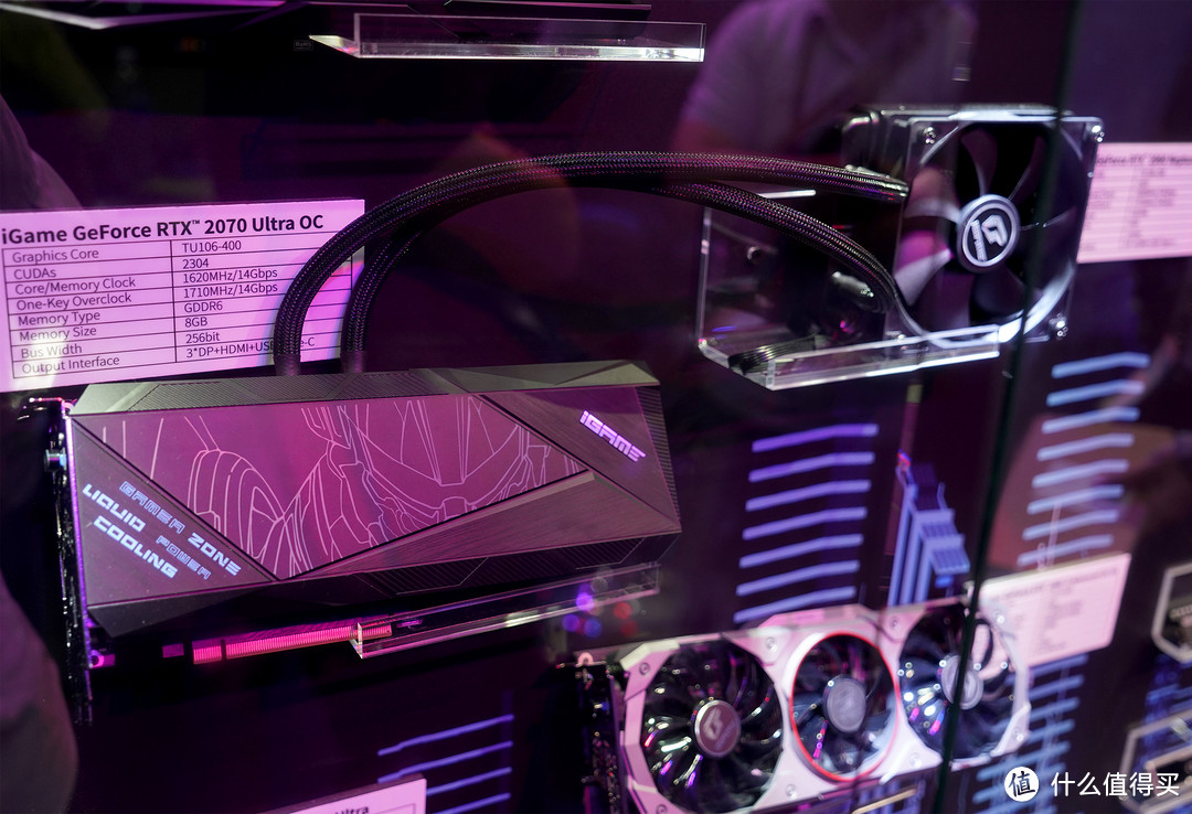 2019 ComputeX+E3游记,新品展望与浅谈
