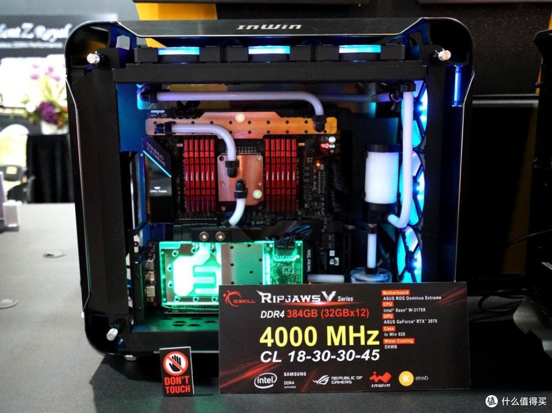 2019 ComputeX+E3游记,新品展望与浅谈