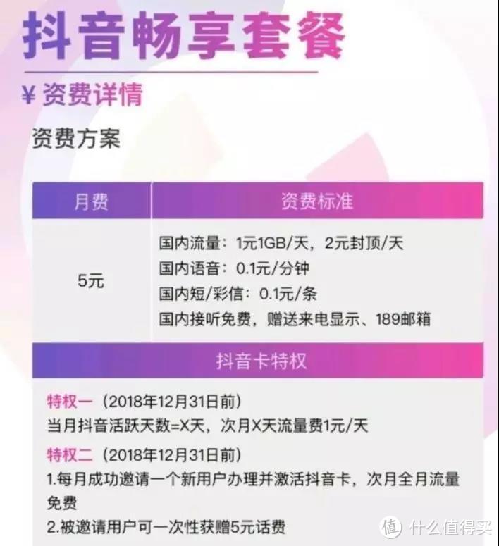 超级性价比！三大运营商最神最实惠互联网套餐都在这里了，快来get！