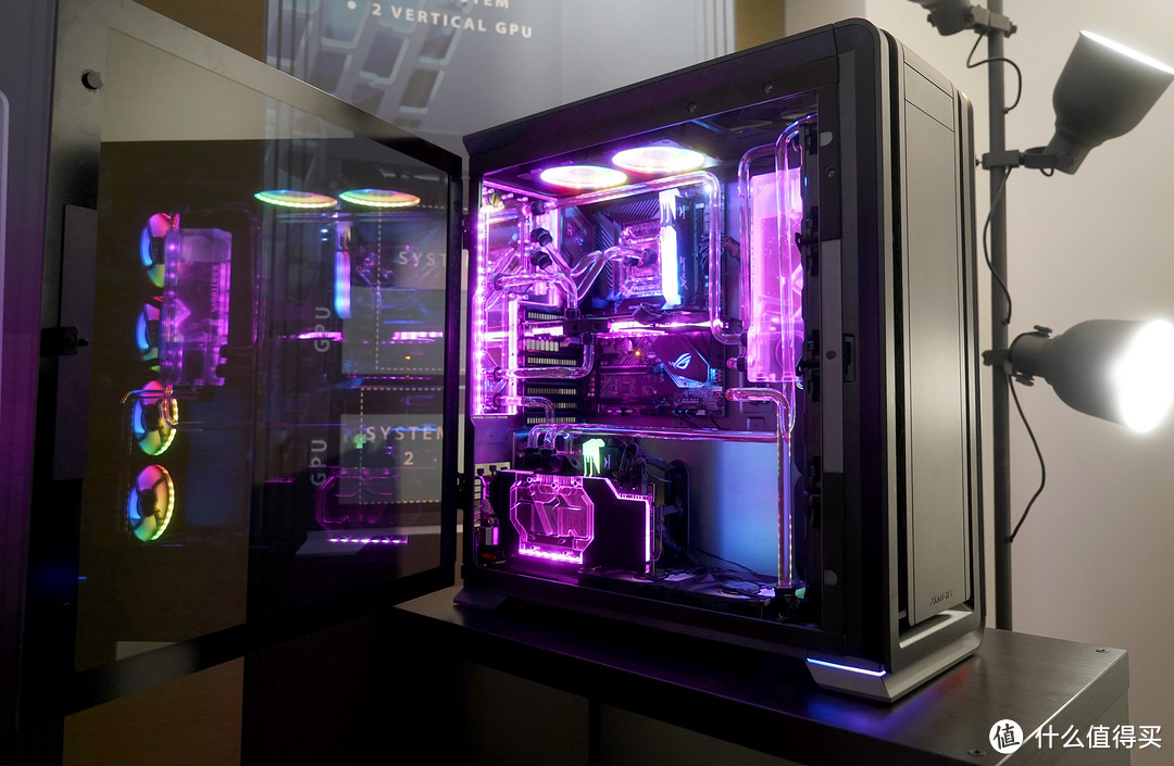 2019 ComputeX+E3游记,新品展望与浅谈
