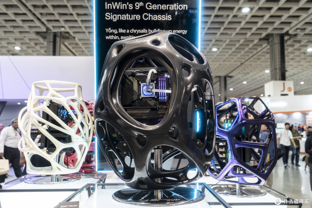2019 ComputeX+E3游记,新品展望与浅谈