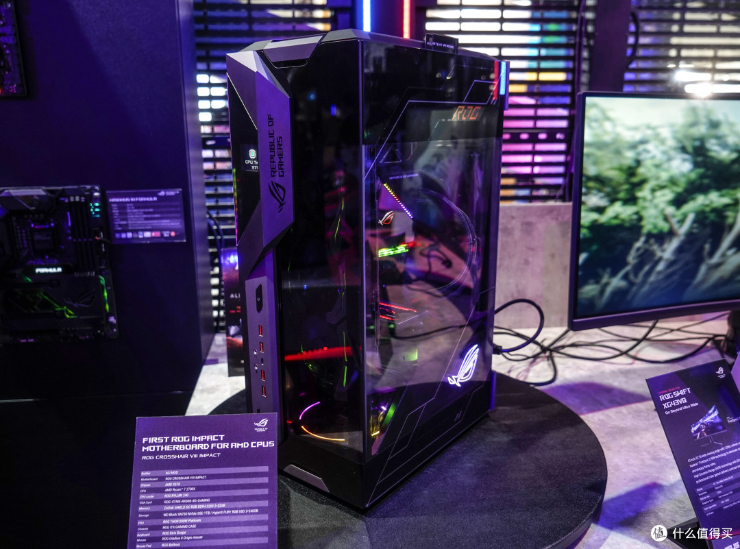 2019 ComputeX+E3游记,新品展望与浅谈