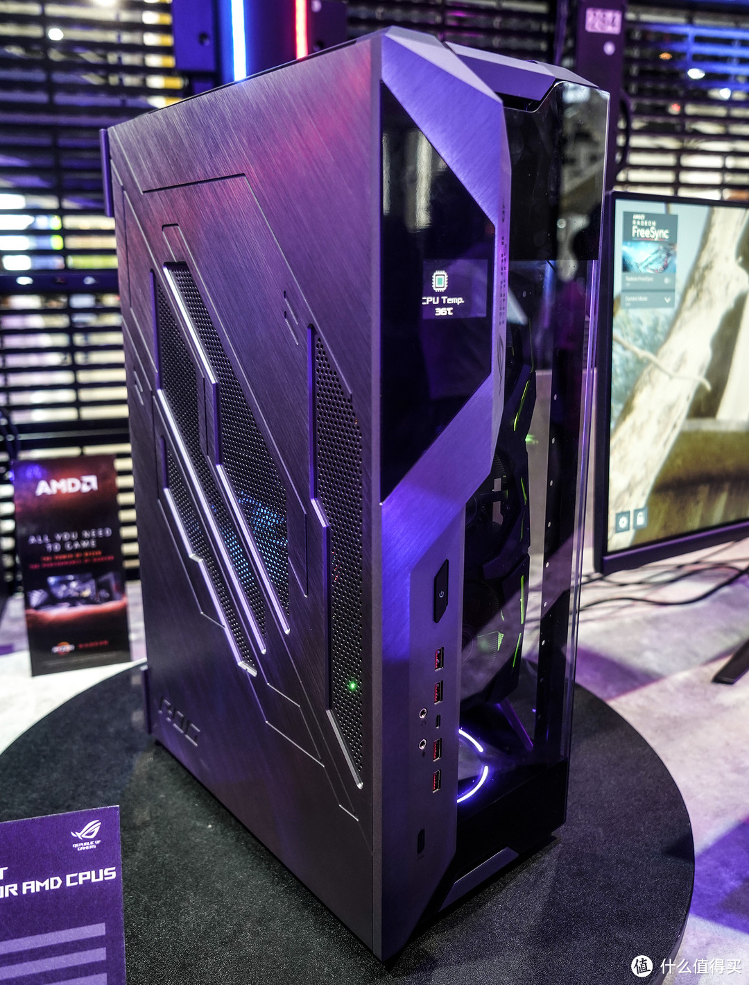 2019 ComputeX+E3游记,新品展望与浅谈