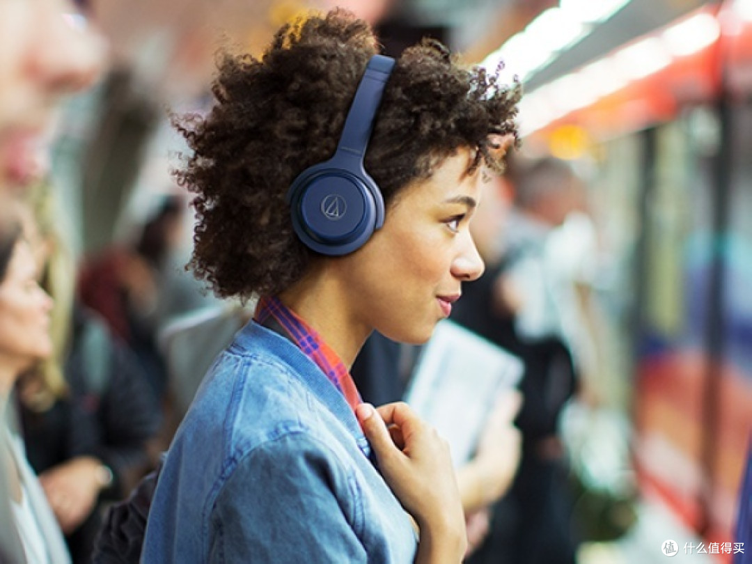 仅重167克、70小时续航：Audio Technica 铁三角 发布 WS330BT 蓝牙耳机