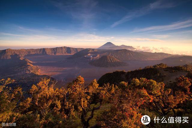 东南亚的另类之旅，感受火山攀登体验，就在千岛之国印度尼西亚