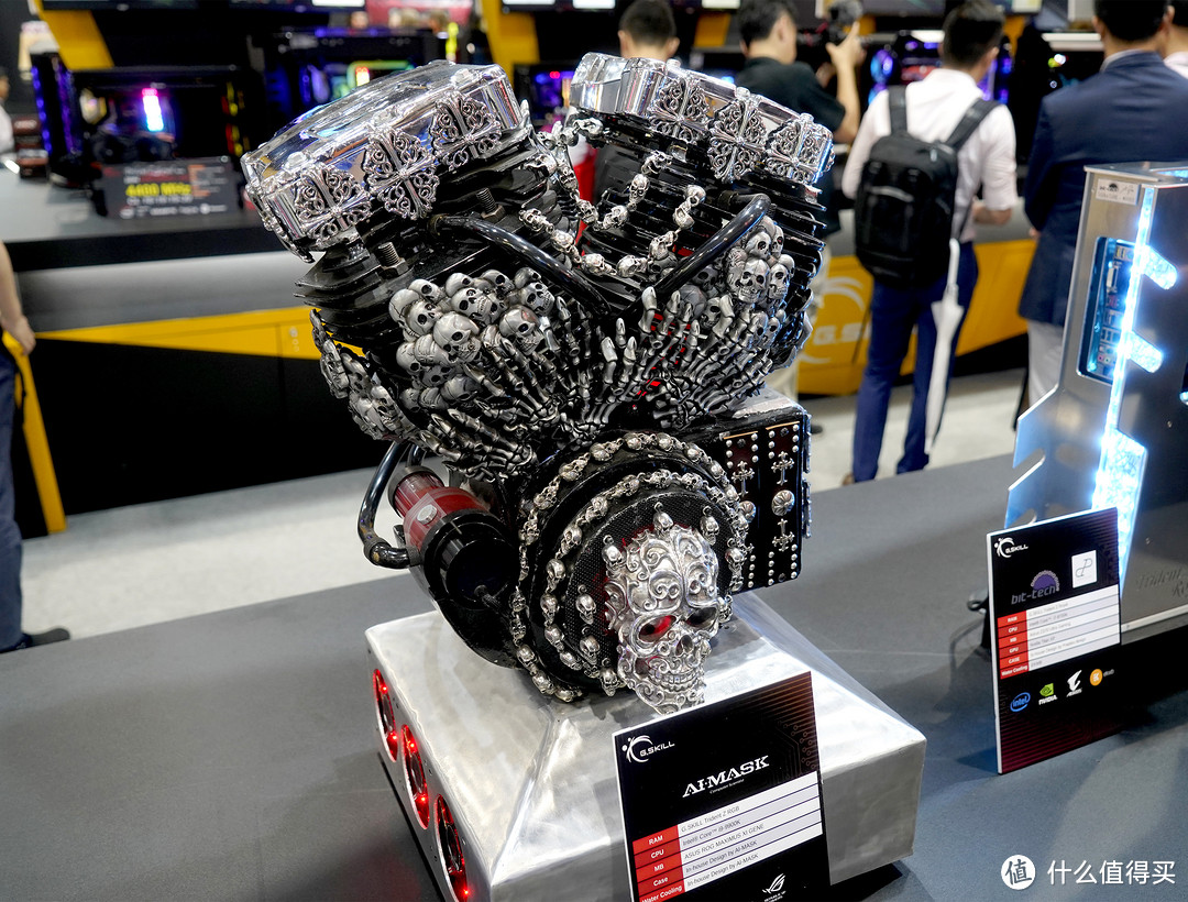2019 ComputeX+E3游记,新品展望与浅谈