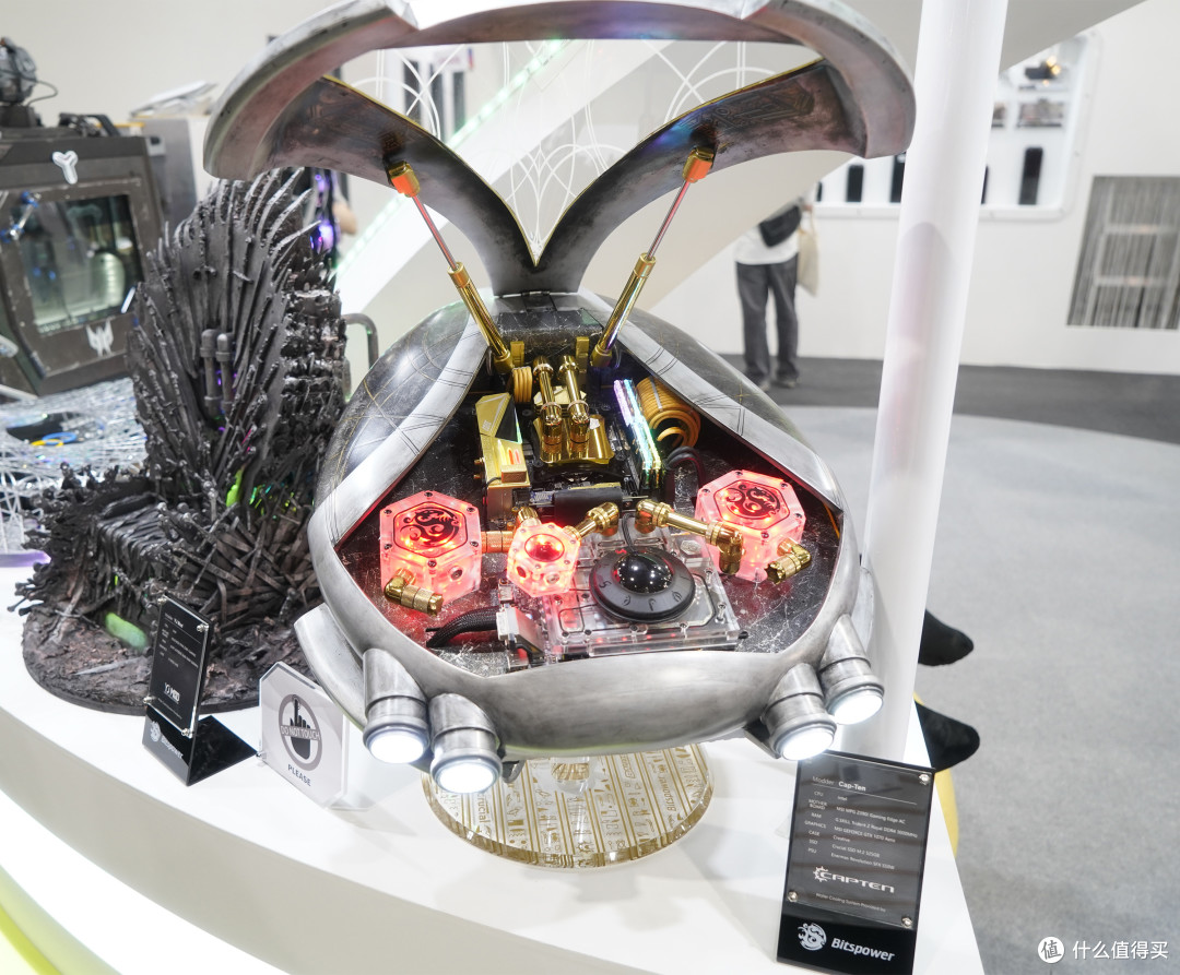 2019 ComputeX+E3游记,新品展望与浅谈