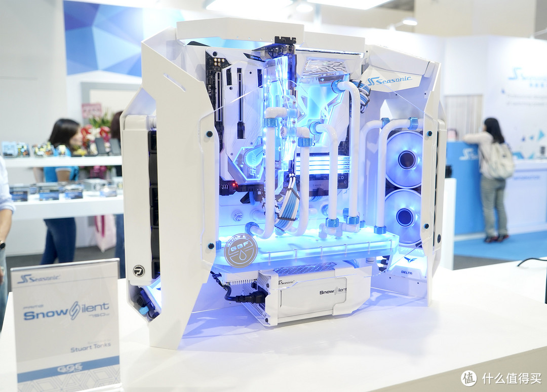 2019 ComputeX+E3游记，新品展望与浅谈