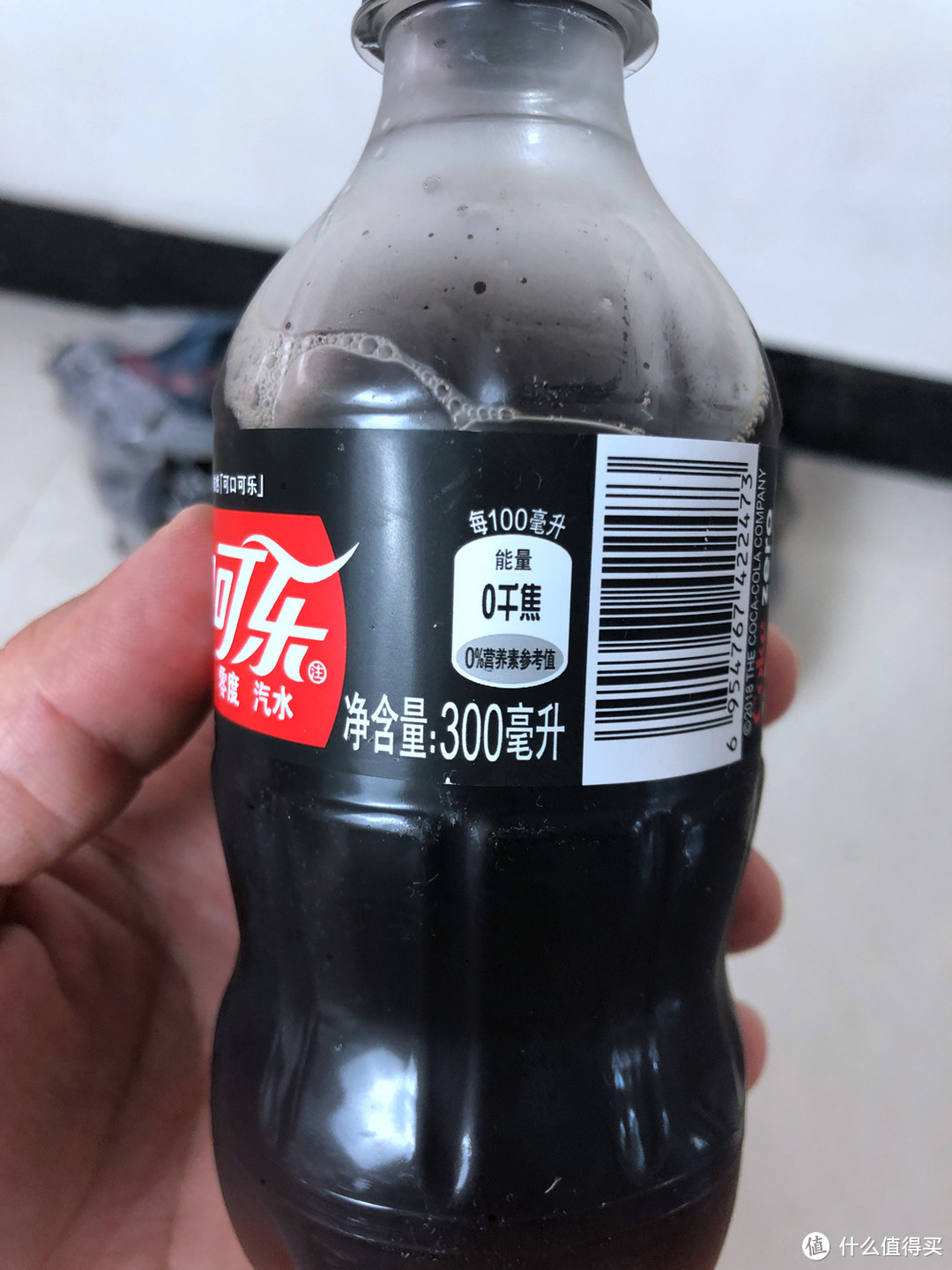 减脂也能喝，健康不增肥！最爱的神仙水-可口可乐 Coca-Cola 零度 Zero 碳酸饮料