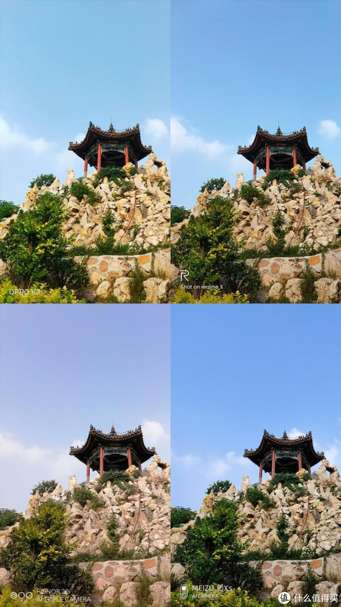 谁是千元最强拍照?四款热门机型对比,差距真的很大
