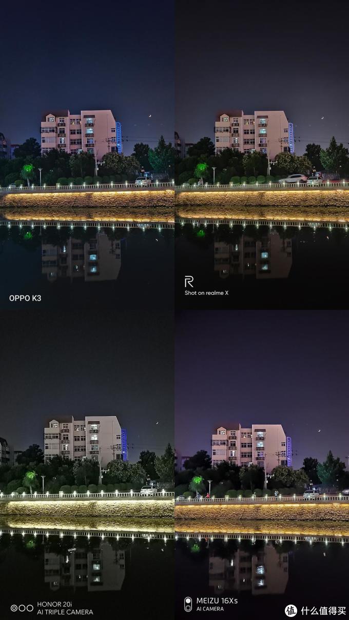 谁是千元最强拍照?四款热门机型对比,差距真的很大