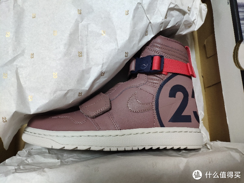 Air Jordan 1 Moto 开箱