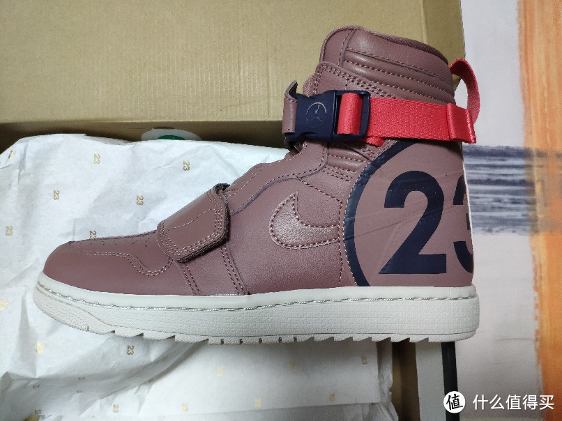 Air Jordan 1 Moto 开箱