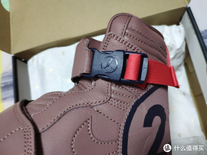 Air Jordan 1 Moto 开箱