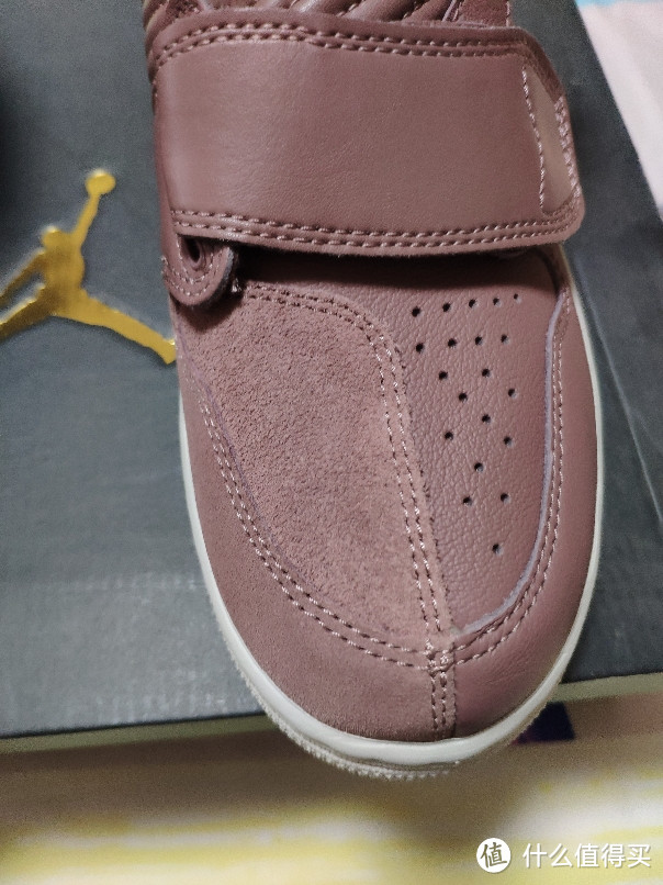 Air Jordan 1 Moto 开箱