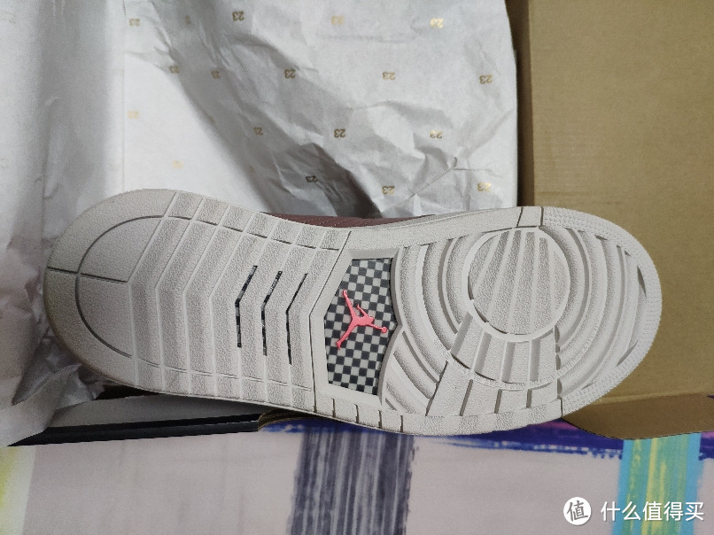 Air Jordan 1 Moto 开箱