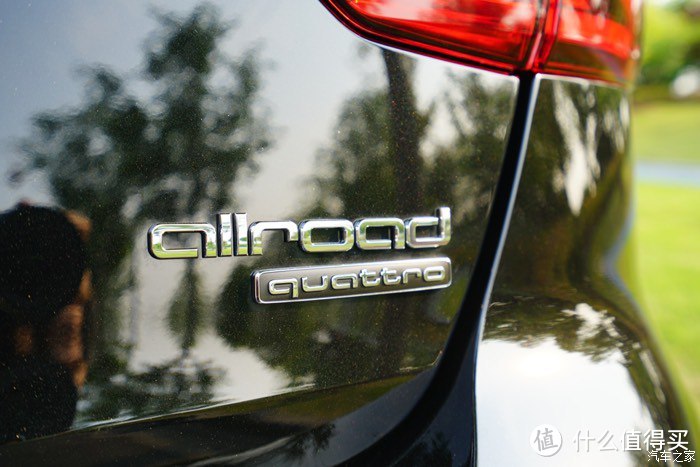中庸的选择却有惊喜,扮猪吃老虎的奥迪A4 allroad