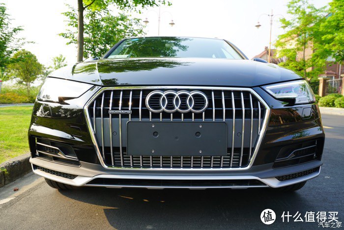 中庸的选择却有惊喜,扮猪吃老虎的奥迪A4 allroad