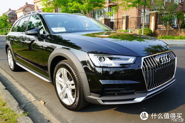 中庸的选择却有惊喜,扮猪吃老虎的奥迪A4 allroad