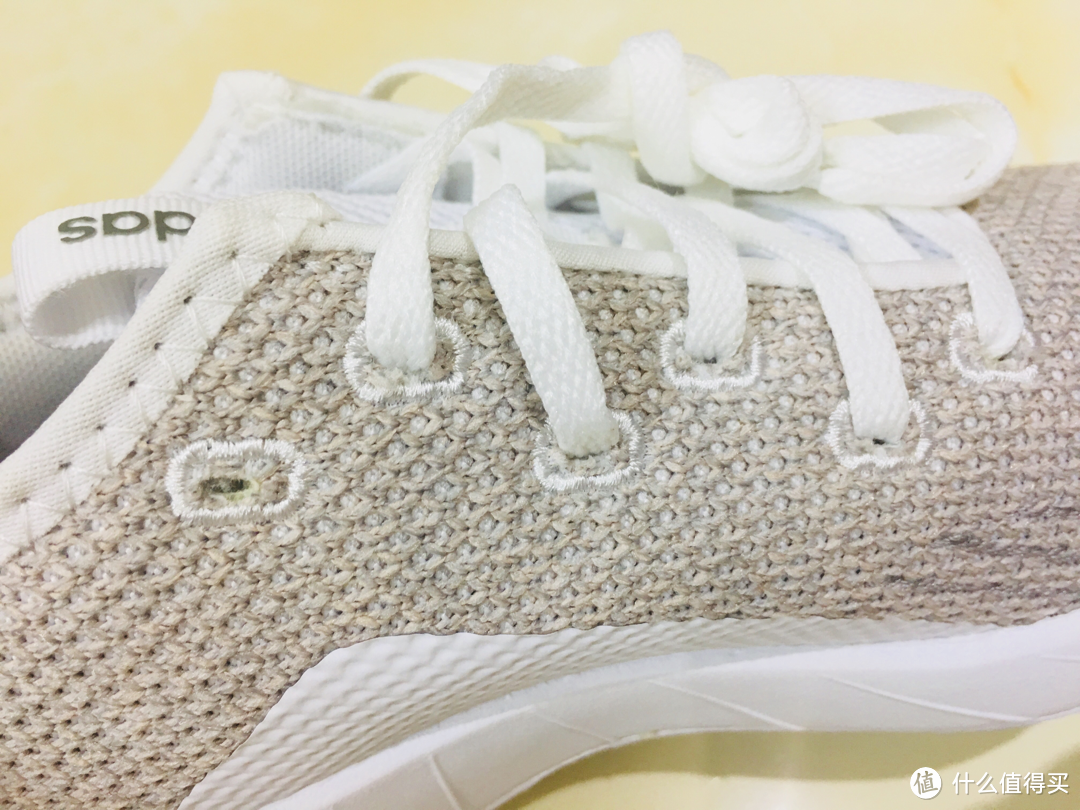 给母亲大人选了热巴同款-adidas neo B96488 休闲鞋晒单