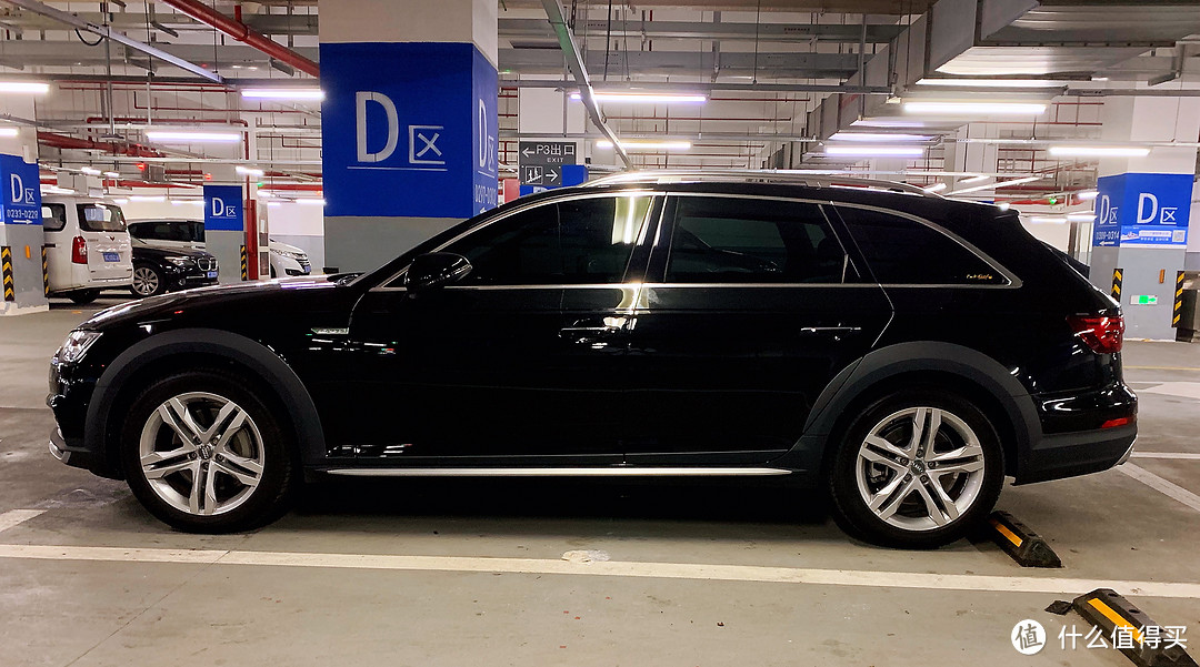 中庸的选择却有惊喜,扮猪吃老虎的奥迪A4 allroad