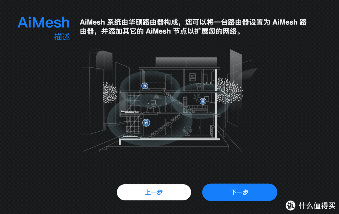 三层复式楼网速大挑战，华硕电竞Mesh路由RT-AX92U套装体验