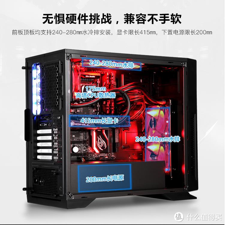 舍弃RGB，值得入手的九款ATX静音机箱