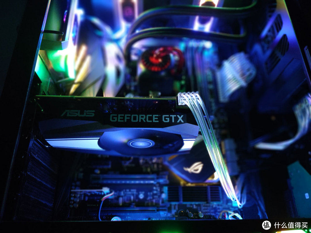 小巧玲珑 暗藏玄机——华硕Phoenix GTX1660Ti OC版显卡 图赏简评