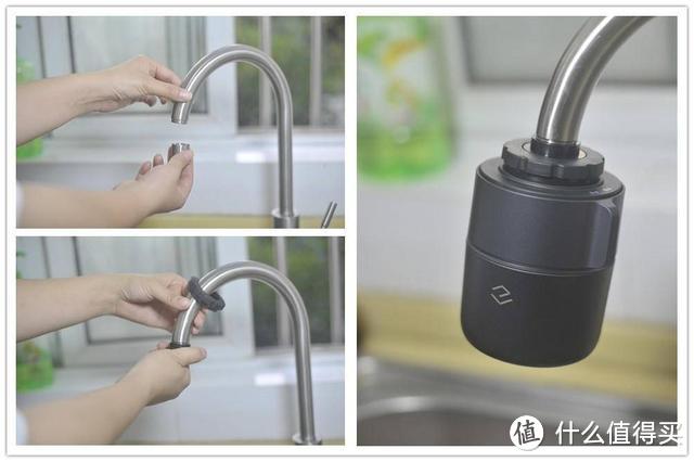 监测+净水双模块设计，一目智能监测龙头净水器保障用水安全