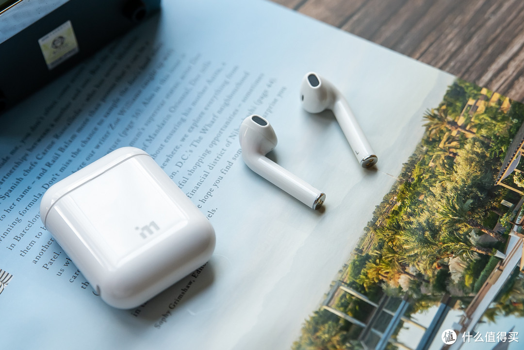 爱奇艺IQD707真无线蓝牙耳机体验：不到400元却媲美AirPods2音质