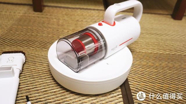 除螨仪到底有没有用?德尔玛无线除螨真空吸尘器上手体验